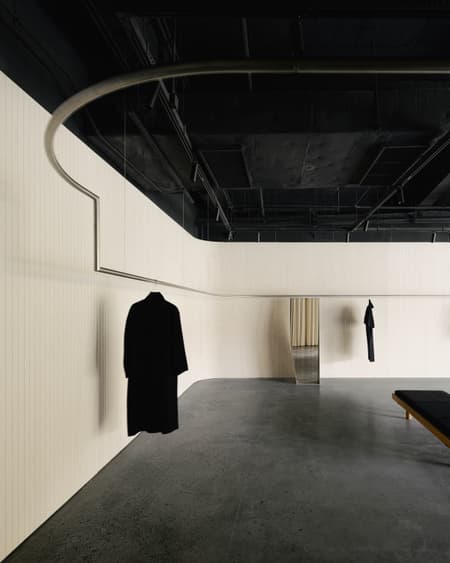 YEARLY PLAN Shanghai Showroom